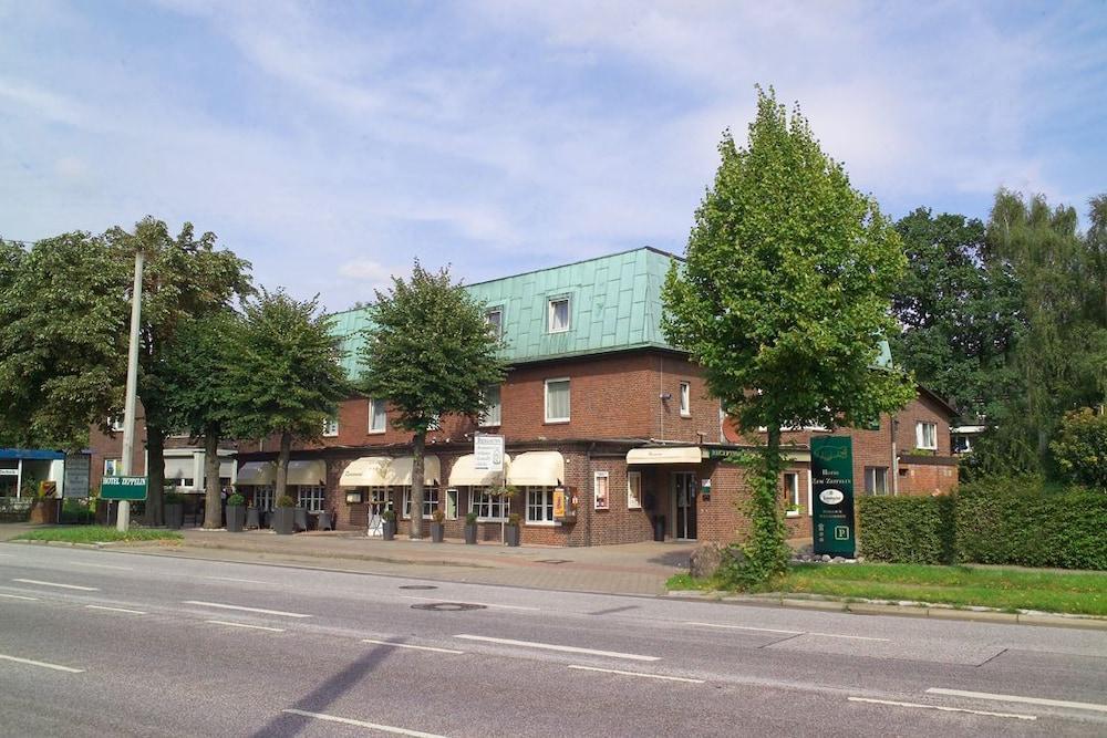 Zum Zeppelin Hotel Hamborg