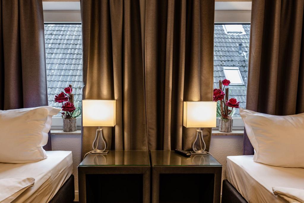 Hotel Zum Zeppelin Hamborg